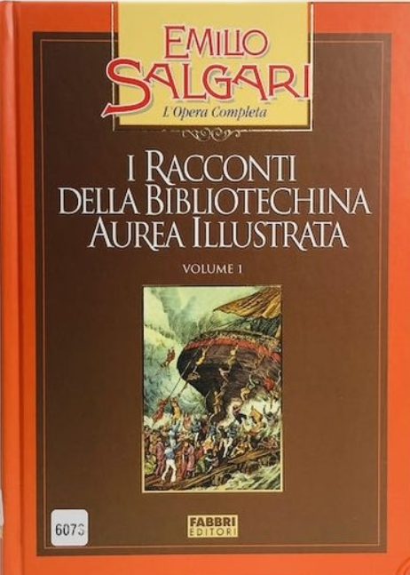 I RACCONTI DELLA BIBLIOTECHINA AUREA ILLUSTRA Vol 1